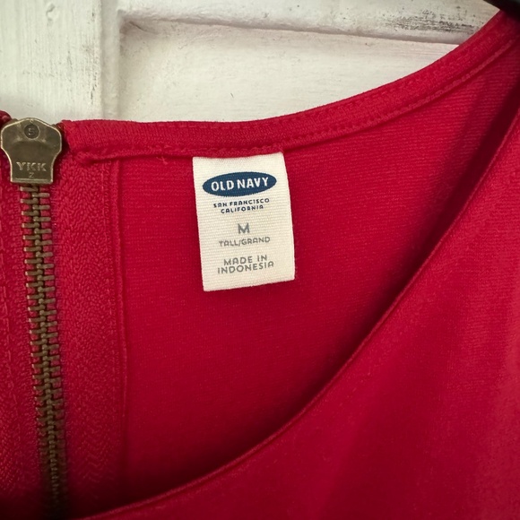 NWOT Fit and Flare Dress - Picture 3 of 4